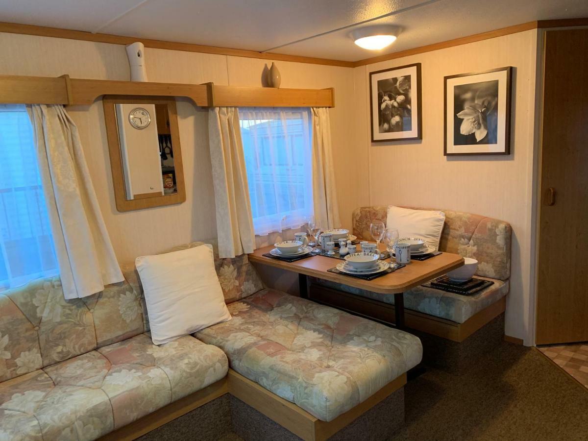 Chapel Caravans S191 Hotel แชเปิลเซนต์เลนเนิร์ดส์ ภายนอก รูปภาพ