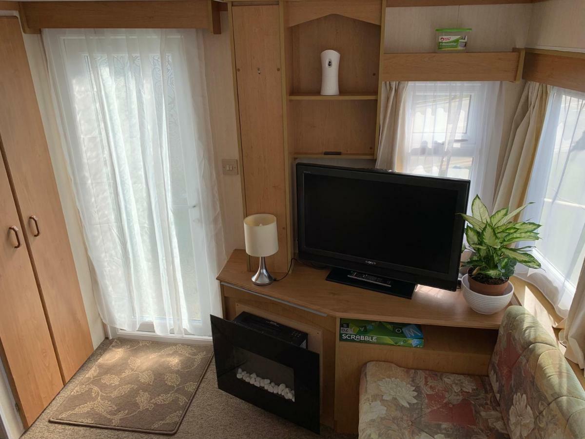 Chapel Caravans S191 Hotel แชเปิลเซนต์เลนเนิร์ดส์ ภายนอก รูปภาพ